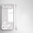 Capa/Case Clear - Linha iPhone 17