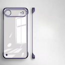 Capa/Case Clear - Linha iPhone 17