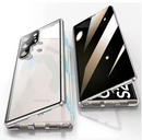 Case Magnética Samsung Dupla Proteção Com Tela de Privacidade, Travas de Segurança e Proteção nas Câmeras