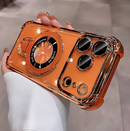 Case Blindex MagSafe iPhone 2026 | c/ Suporte e Anel Magsafe