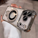 Case Blindex MagSafe iPhone 2026 | c/ Suporte e Anel Magsafe