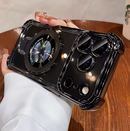 Case Blindex MagSafe iPhone 2026 | c/ Suporte e Anel Magsafe