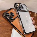 Capa Soft Blindada - Linha iPhone 17