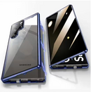 Case Magnética Samsung Dupla Proteção Com Tela de Privacidade, Travas de Segurança e Proteção nas Câmeras