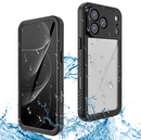 Case Blindada Iphone a prova d'água c/ Strap