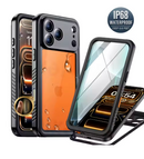 Case Blindada Iphone a prova d'água c/ Strap