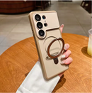 Case Titanium Stand Pro para Samsung