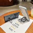 Case Titanium Stand Pro para Samsung