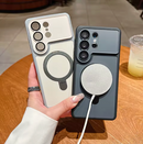 Case Titanium Stand Pro para Samsung