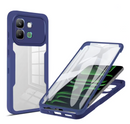 Capa Crystal Guard 360 para o Infinix
