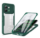 Capa Crystal Guard 360 para o Infinix