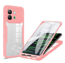 Capa Crystal Guard 360 para o Infinix
