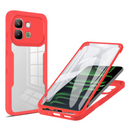 Capa Crystal Guard 360 para o Infinix