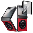 Case Crystal para Samsung Z Flip