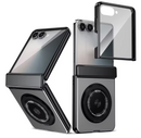 Case Crystal para Samsung Z Flip