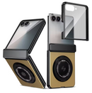 Case Crystal para Samsung Z Flip