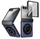 Case Crystal para Samsung Z Flip