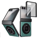 Case Crystal para Samsung Z Flip