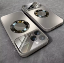 Case Bumper New Style para iPhone - com Protetor de Lente