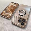 Case Bumper New Style para iPhone - com Protetor de Lente