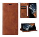 Case Carteira em Couro Luxo para Samsung
