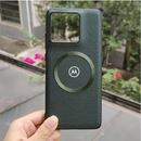 Case Escamada de Luxo Para Motorola