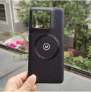 Case Escamada de Luxo Para Motorola