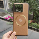 Case Escamada de Luxo Para Motorola