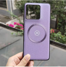 Case Escamada de Luxo Para Motorola