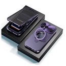 Case Blindada com Tela de Privacidade Titan Shield 360™