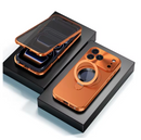 Case Blindada com Tela de Privacidade Titan Shield 360™