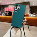 Capa Urban Luxo Com Strap Para Samsung