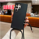 Capa Urban Luxo Com Strap Para Samsung