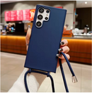 Capa Urban Luxo Com Strap Para Samsung