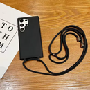 Capa Urban Luxo Com Strap Para Samsung
