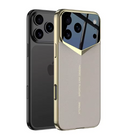 Case Carbon PorscheTech - Linha iPhone 17