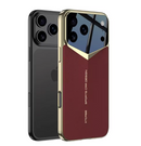 Case Carbon PorscheTech - Linha iPhone 17