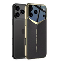 Case Carbon PorscheTech - Linha iPhone 17