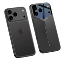 Case Carbon PorscheTech - Linha iPhone 17