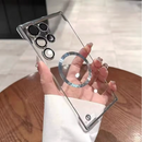 Case Slim Glass Samsung