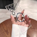 Case Slim Glass Samsung