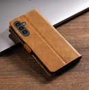 Case Carteira Couro Luxo para Samsung
