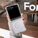 Case Blindex Luxo com Magsafe Samsung Z Flip
