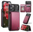 Case Carteira Luxo Wallet Pro iPhone