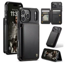 Case Carteira Luxo Wallet Pro iPhone