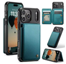 Case Carteira Luxo Wallet Pro iPhone
