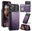 Case Carteira Luxo Wallet Pro iPhone
