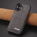 Case Executive Wallet Couro iPhone