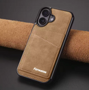 Case Executive Wallet Couro iPhone