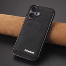 Case Executive Wallet Couro iPhone